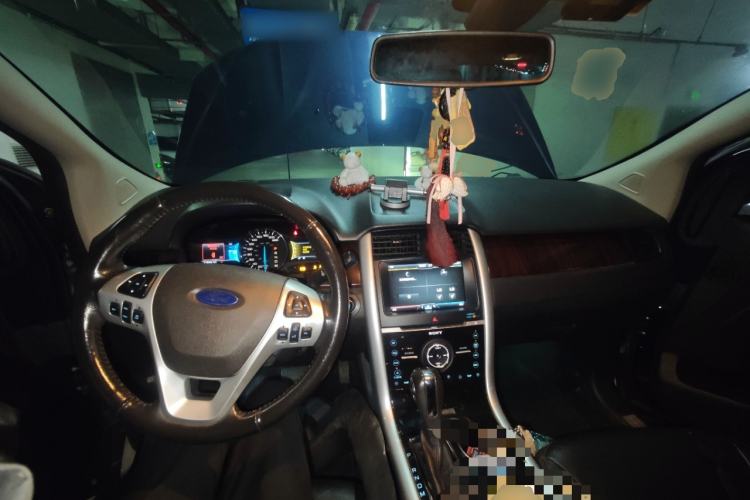 Used Ford Edge 2011 3.5L Zunrui Model Center Console