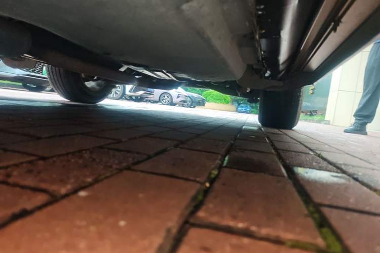 Used Ford Edge 2011 3.5L Zunrui Model Chassis Front Left