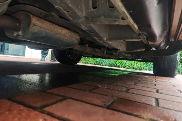 Used Ford Edge 2011 3.5L Zunrui Model Chassis Rear Right