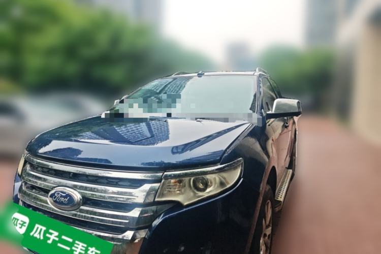 Used Ford Edge 2011 3.5L Zunrui Model Guazi used car, China used car export, Used car for sale, Used  cars, Cheapest cars for sale