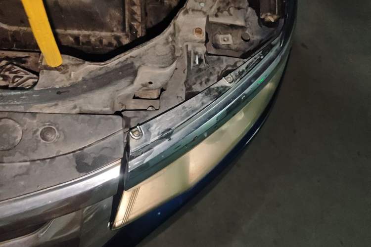 Used Ford Edge 2011 3.5L Zunrui Model Engine Bay Left