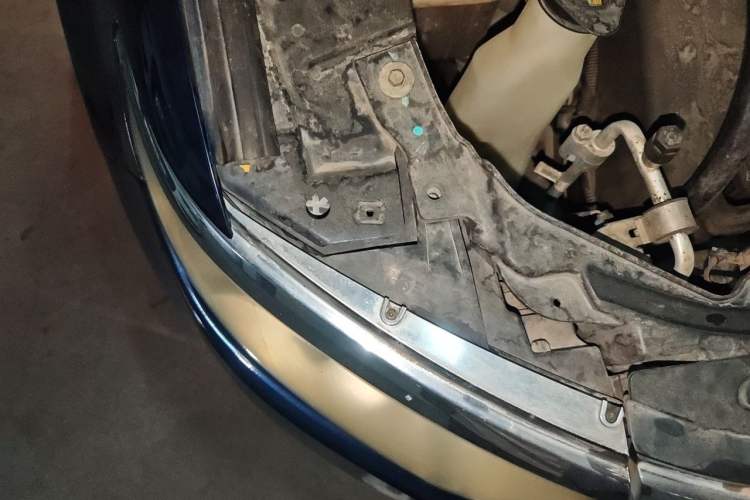 Used Ford Edge 2011 3.5L Zunrui Model Engine Bay Right