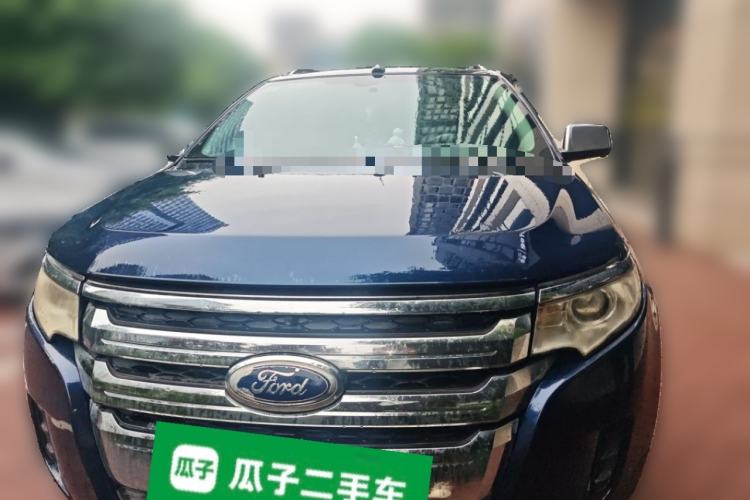 Used Ford Edge 2011 3.5L Zunrui Model Front