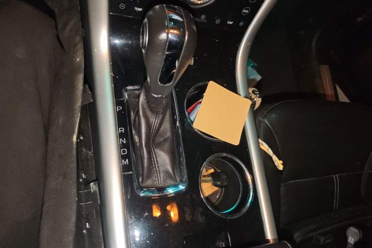 Used Ford Edge 2011 3.5L Zunrui Model Gear Lever