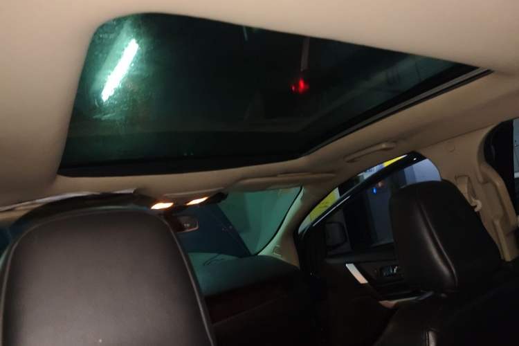 Used Ford Edge 2011 3.5L Zunrui Model Headliner