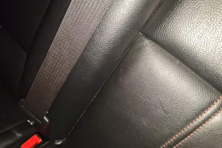Used Ford Edge 2011 3.5L Zunrui Model Left Rear Seat