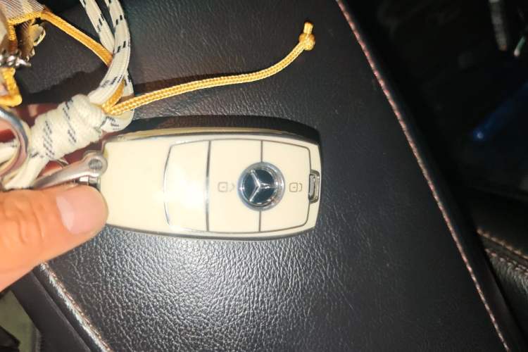 Used Ford Edge 2011 3.5L Zunrui Model Vehicle Key
