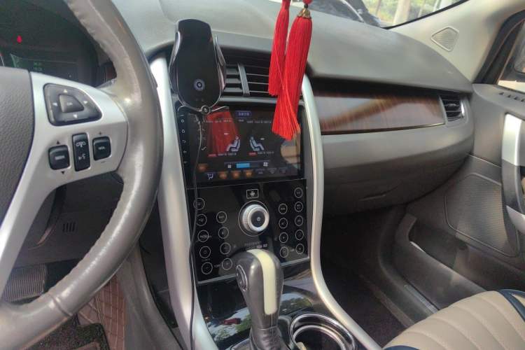 Used Ford Edge 2011 3.5L Zunrui Model Audio And AC Panel