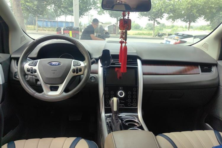 Used Ford Edge 2011 3.5L Zunrui Model Center Console