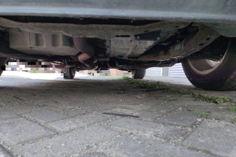 Used Ford Edge 2011 3.5L Prestige Sunroof Edition Chassis Front