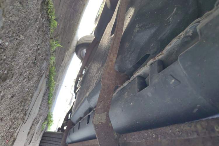 Used Ford Edge 2011 3.5L Prestige Sunroof Edition Chassis Front Left
