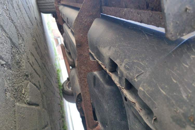 Used Ford Edge 2011 3.5L Prestige Sunroof Edition Chassis Front Right