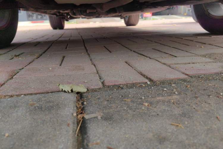 Used Ford Edge 2011 3.5L Zunrui Model Chassis Front