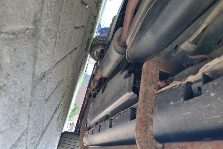 Used Ford Edge 2011 3.5L Prestige Sunroof Edition Chassis Rear Right