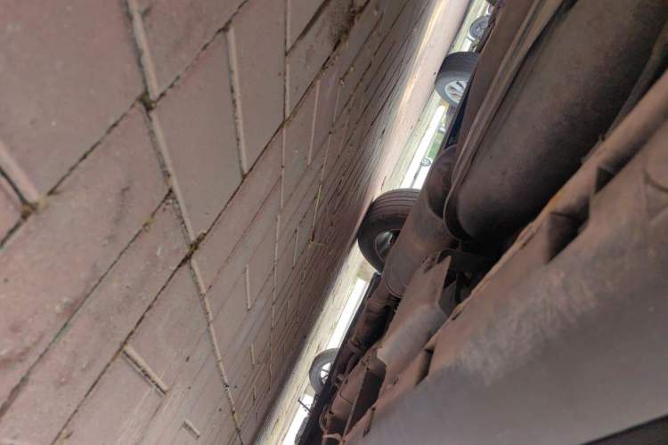 Used Ford Edge 2011 3.5L Zunrui Model Chassis Rear Right