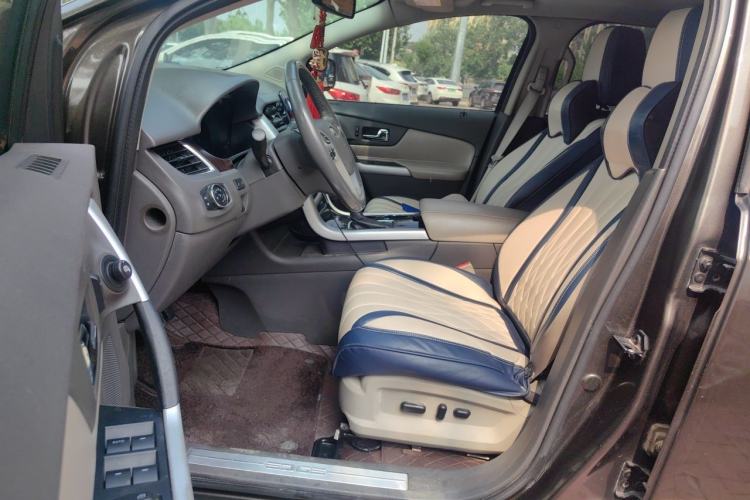 Used Ford Edge 2011 3.5L Zunrui Model Driver Seat