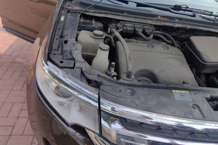 Used Ford Edge 2011 3.5L Zunrui Model Engine Bay Right