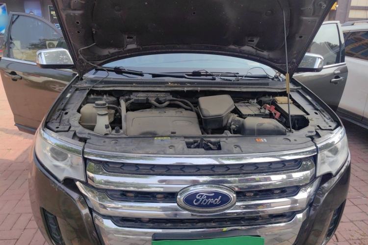 Used Ford Edge 2011 3.5L Zunrui Model Engine Bay