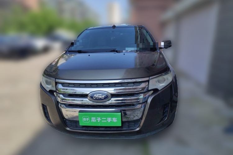 Used Ford Edge 2011 3.5L Prestige Sunroof Edition Front