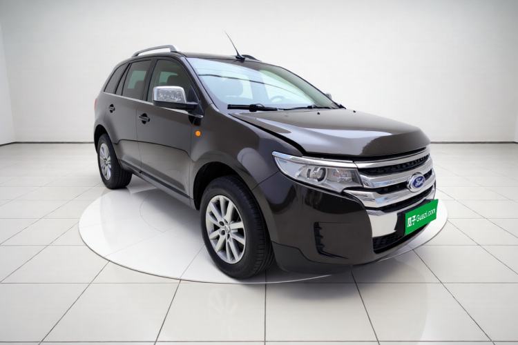 Used Ford Edge 2011 3.5L Zunrui Model Front Right 45 Deg