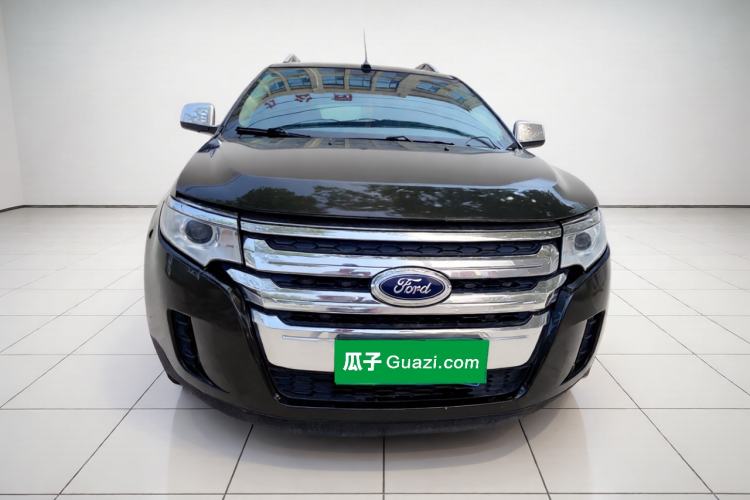 Used Ford Edge 2011 3.5L Zunrui Model Front