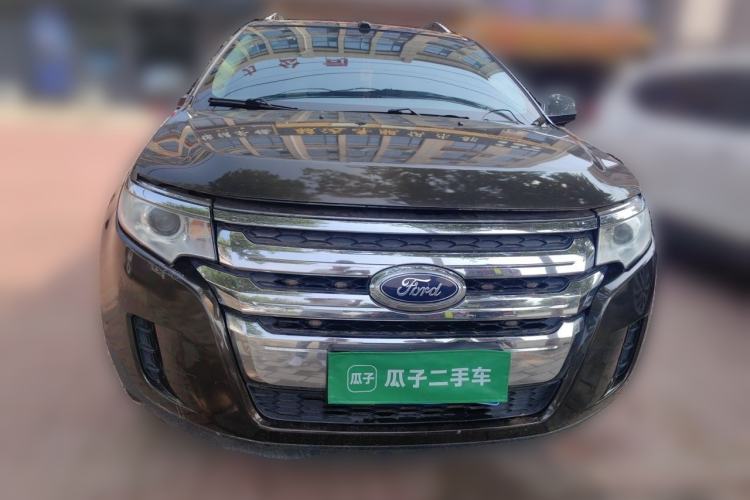 Used Ford Edge 2011 3.5L Zunrui Model Front