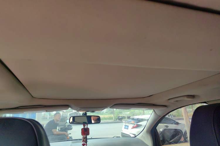 Used Ford Edge 2011 3.5L Zunrui Model Headliner