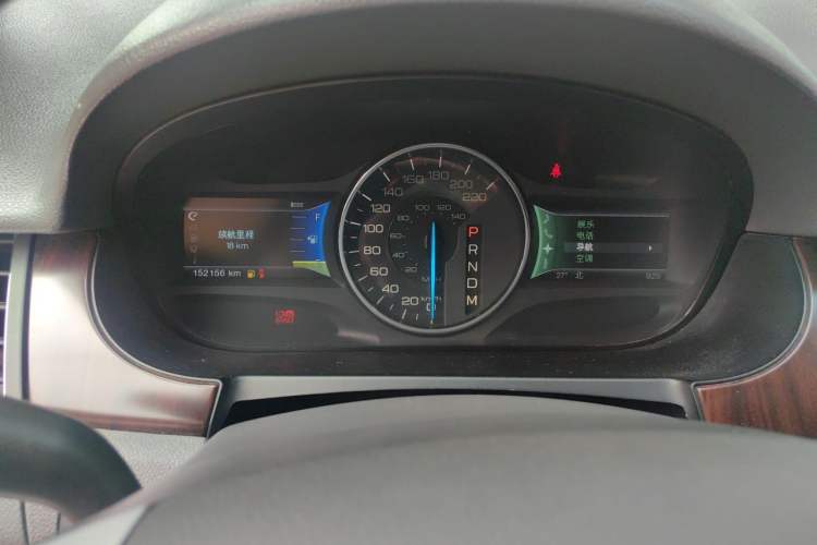 Used Ford Edge 2011 3.5L Zunrui Model Instrument Cluster