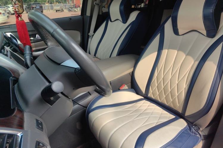 Used Ford Edge 2011 3.5L Zunrui Model Left Front Seat