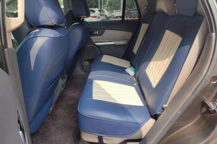 Used Ford Edge 2011 3.5L Zunrui Model Left Rear Seat