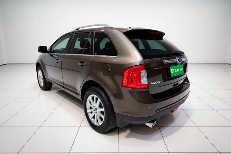 Used Ford Edge 2011 3.5L Zunrui Model Rear Left 45 Deg