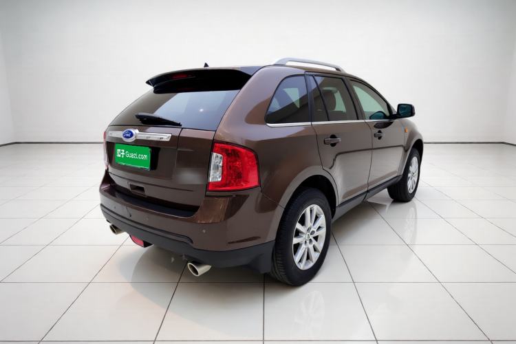 Used Ford Edge 2011 3.5L Zunrui Model Rear Right 45 Deg