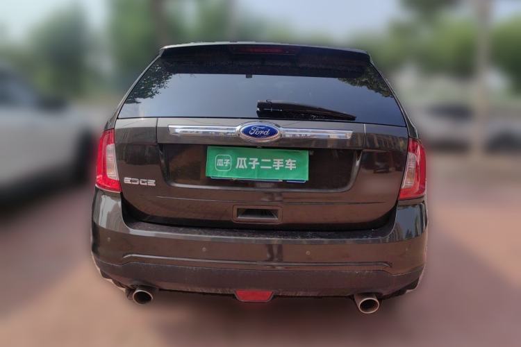 Used Ford Edge 2011 3.5L Zunrui Model Rear