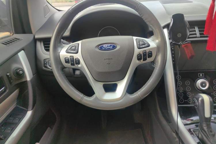 Used Ford Edge 2011 3.5L Zunrui Model Steering Wheel