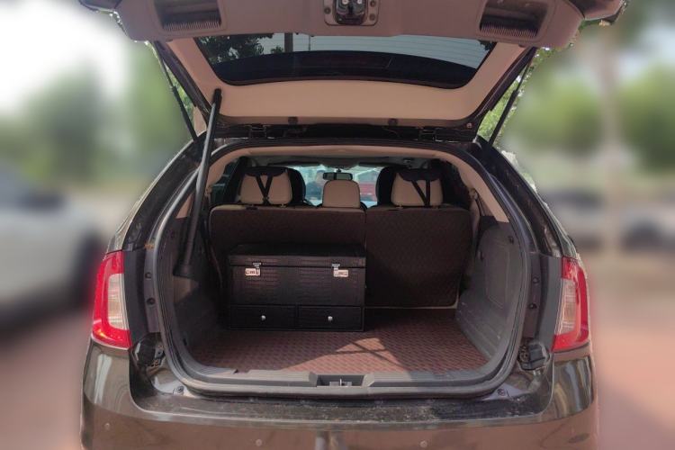 Used Ford Edge 2011 3.5L Zunrui Model Trunk