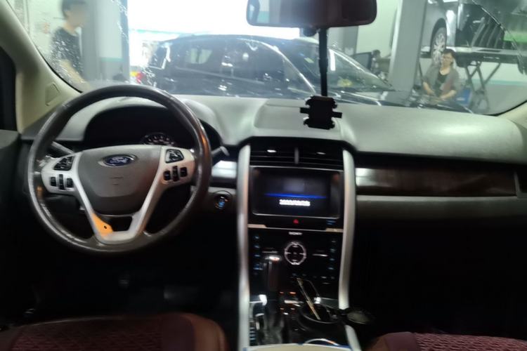 Used Ford Edge 2011 3.5L Zunrui Model Center Console