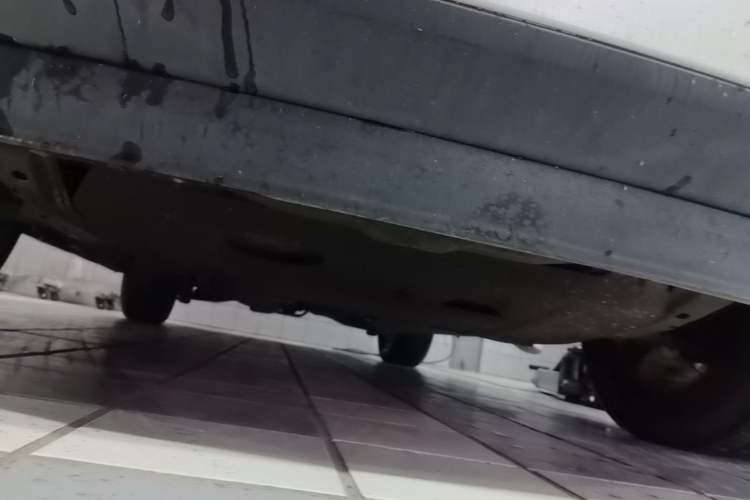 Used Ford Edge 2011 3.5L Zunrui Model Chassis Front