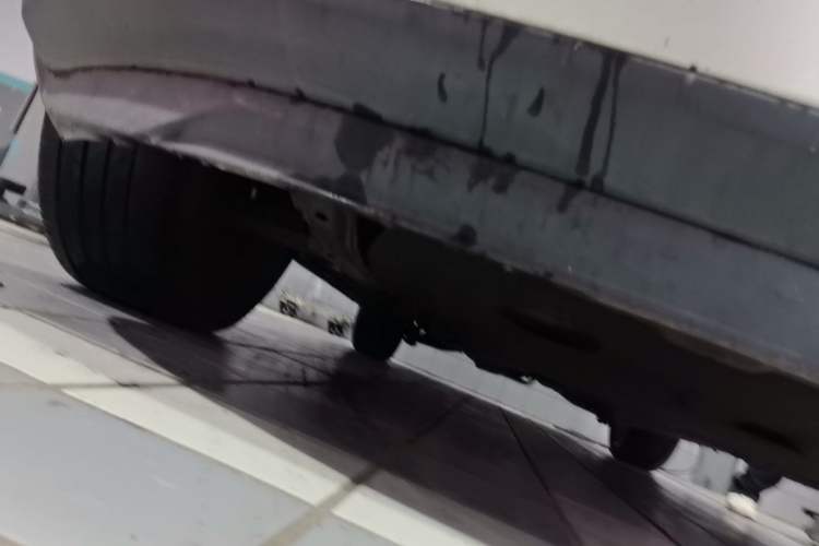 Used Ford Edge 2011 3.5L Zunrui Model Chassis Front Right