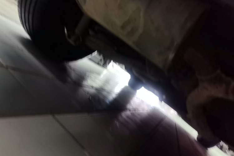 Used Ford Edge 2011 3.5L Zunrui Model Chassis Rear Left