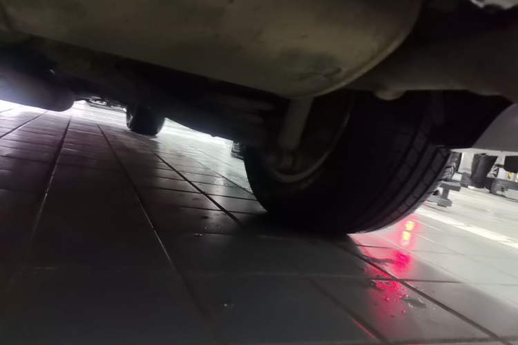Used Ford Edge 2011 3.5L Zunrui Model Chassis Rear Right