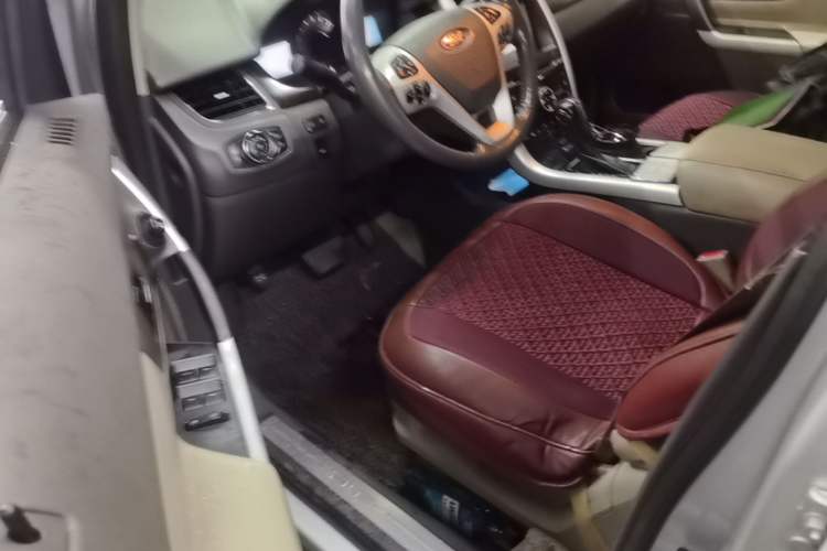 Used Ford Edge 2011 3.5L Zunrui Model Driver Seat