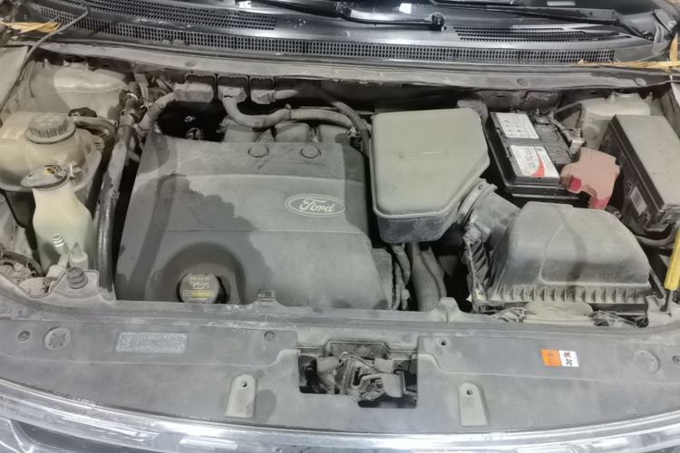 Used Ford Edge 2011 3.5L Zunrui Model Engine Bay