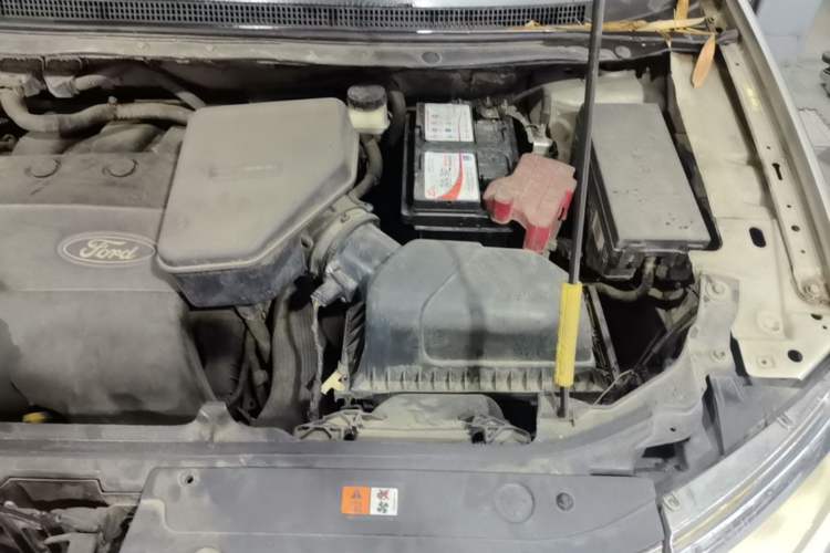 Used Ford Edge 2011 3.5L Zunrui Model Engine Bay Left