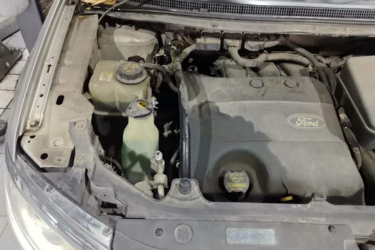 Used Ford Edge 2011 3.5L Zunrui Model Engine Bay Right