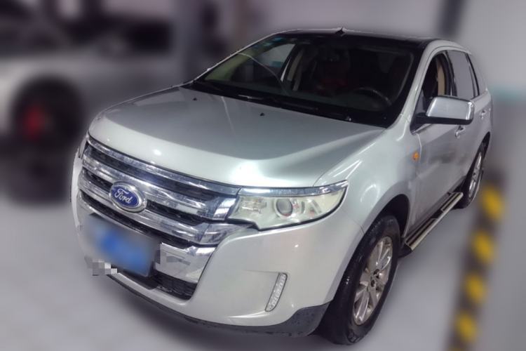 Used Ford Edge 2011 3.5L Zunrui Model Guazi used car, China used car export, Used car for sale, Used  cars, Cheapest cars for sale