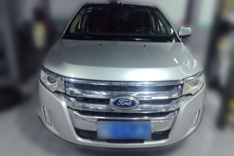 Used Ford Edge 2011 3.5L Zunrui Model Front