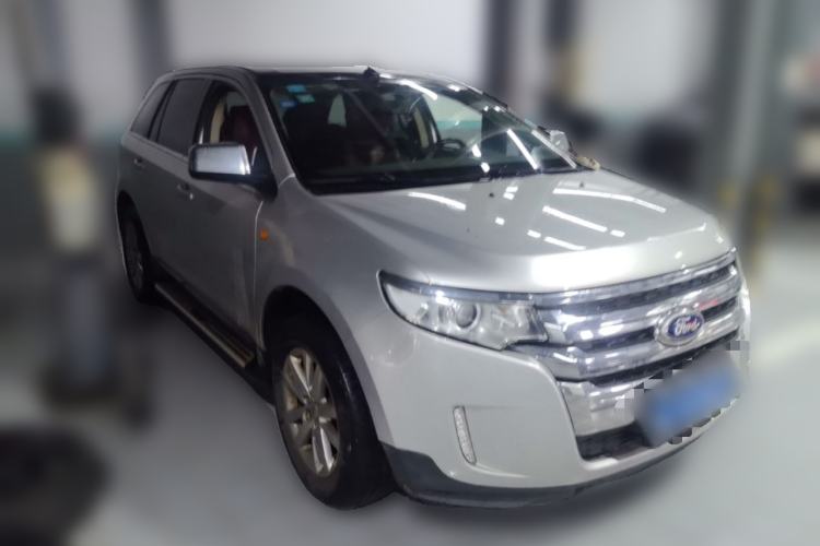 Used Ford Edge 2011 3.5L Zunrui Model Front Right 45 Deg