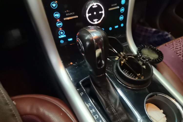 Used Ford Edge 2011 3.5L Zunrui Model Gear Lever