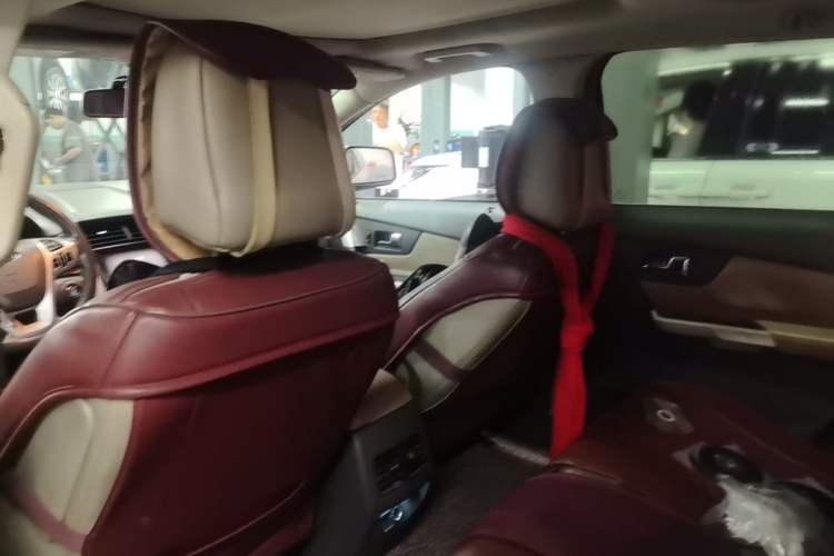 Used Ford Edge 2011 3.5L Zunrui Model Headliner