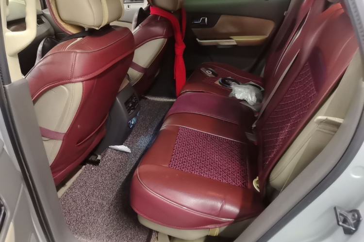 Used Ford Edge 2011 3.5L Zunrui Model Left Rear Seat